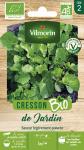 Potagères - Cresson de Jardin - BIO - PACKAGING_RECTO